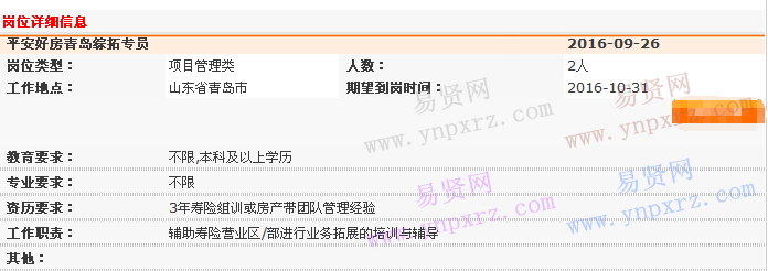 名单