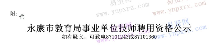 名單