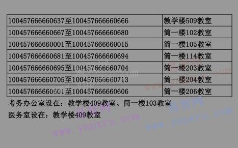 2017年中央音樂學(xué)院碩士研究生招生考試12月24日日程安排