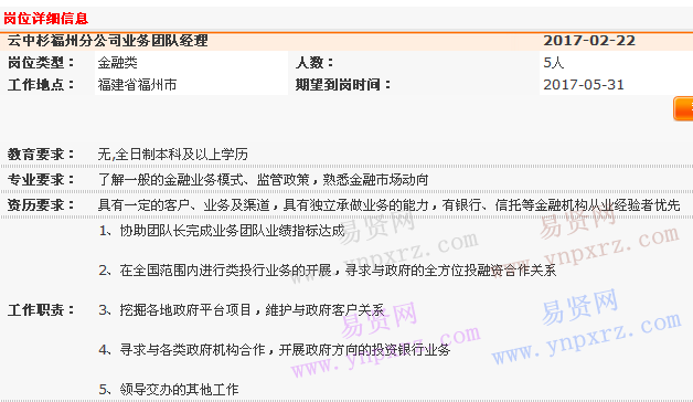 名单