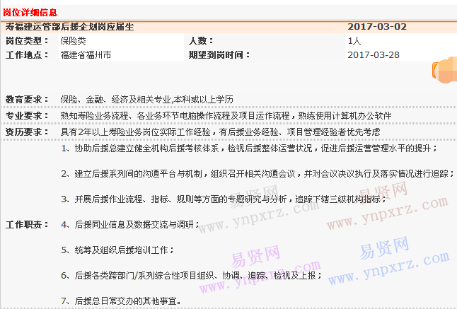 名单