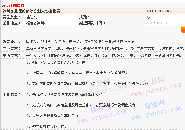 名单