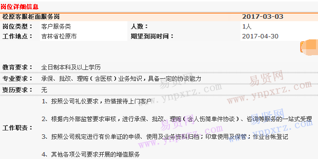 名单