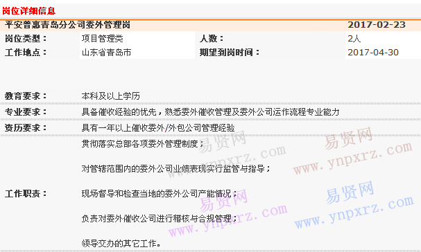 名单