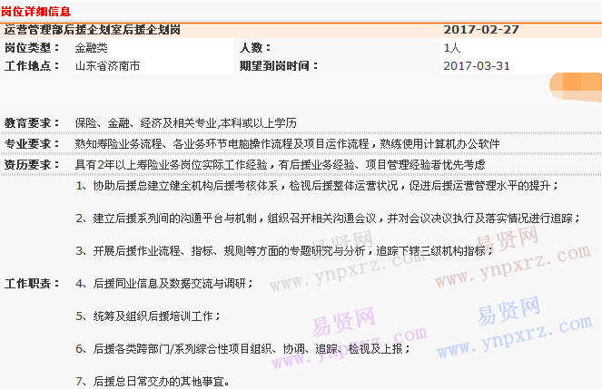 名单