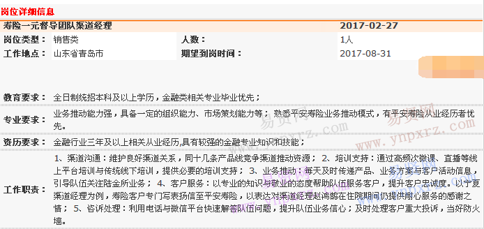 名单