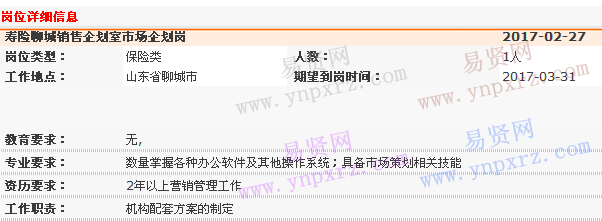 名单