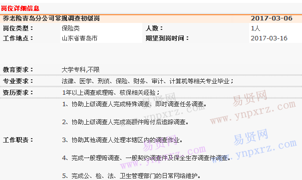 名单