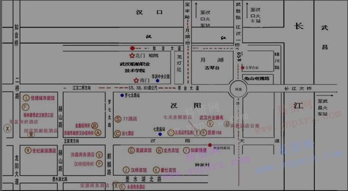 2017年武汉船舶职业技术学院单独招生考试餐饮住宿问题公告