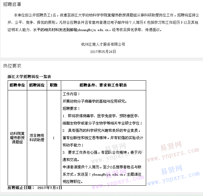 名单