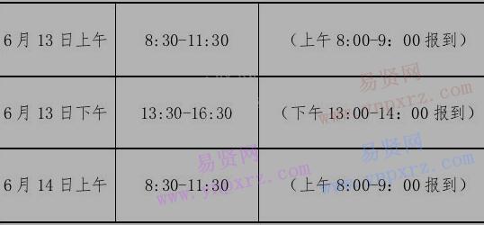 2017年中國科學(xué)院大學(xué)綜合評價面試通知(北京地區(qū))