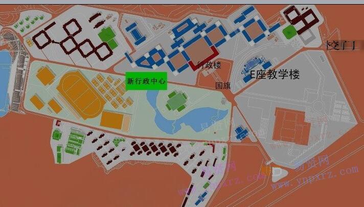 附件二：面試地點指示圖