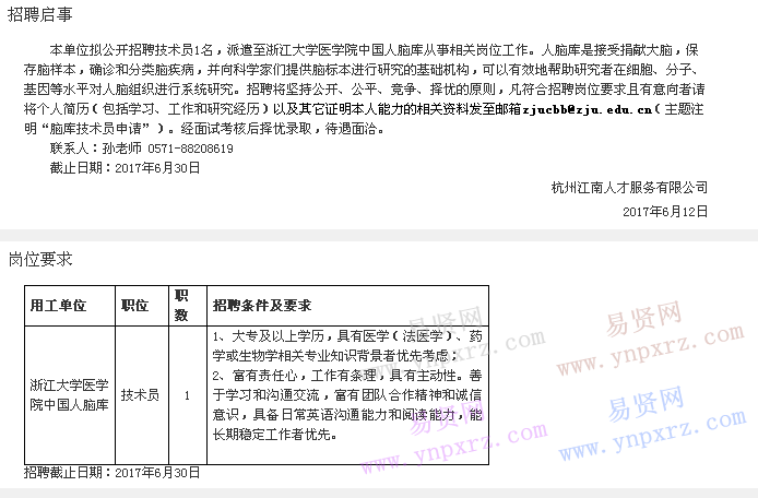 名单