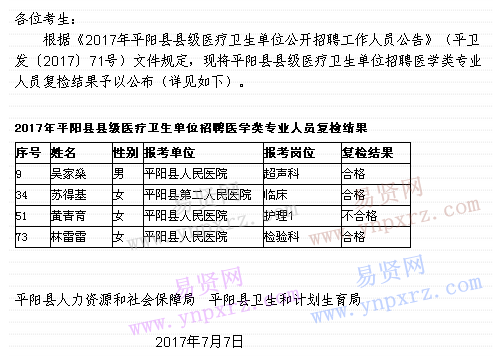 名单