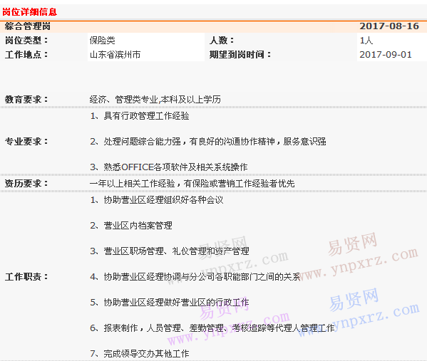 滨州网站运营招聘,滨州网站运营招聘信息