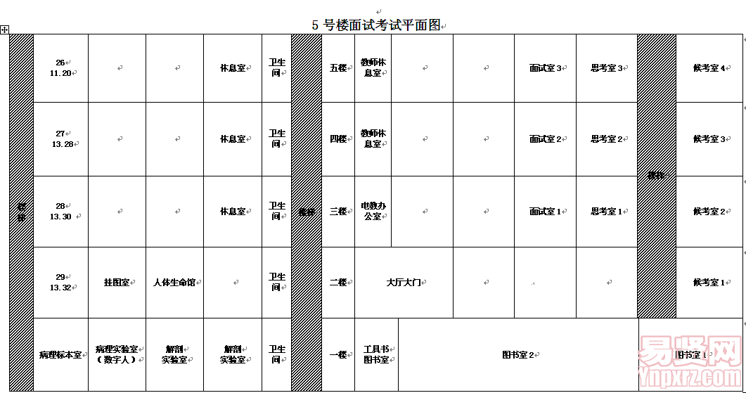 名單