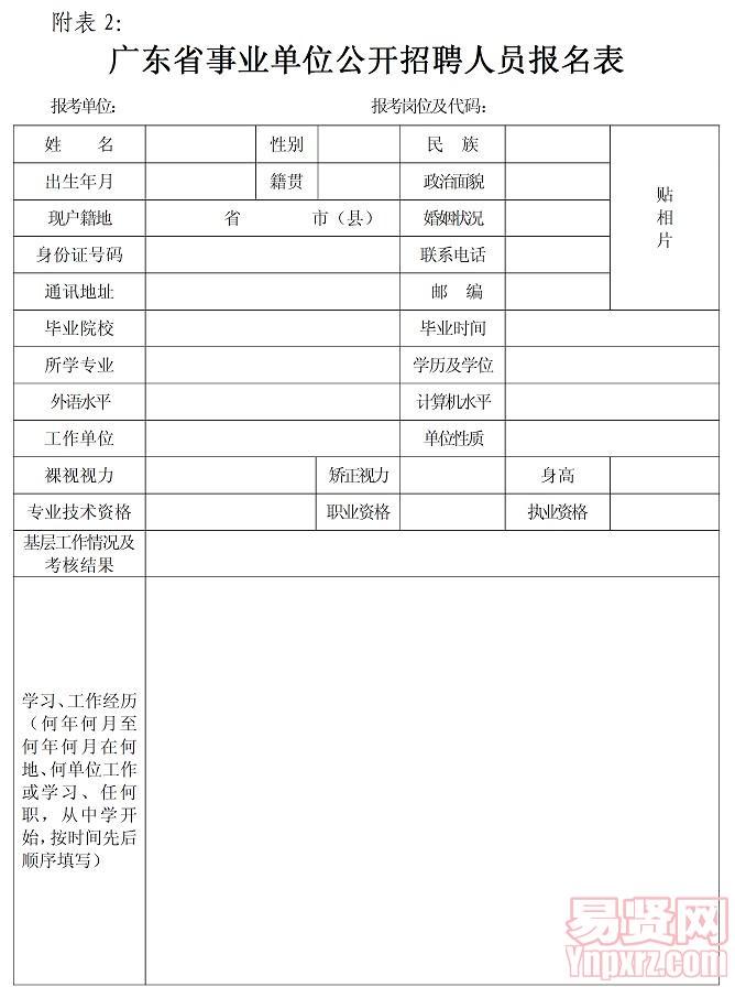 龙门县委政法委下属事业单位流动人口服务管理中心公开招聘人员公告