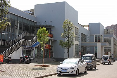 云南能源職業(yè)技術(shù)學院——校園景光