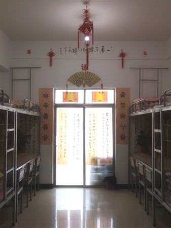 云南能源職業(yè)技術(shù)學院——校園景光