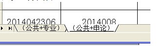 淮北市2014年招聘事业单位工作人员考试查分注意事项