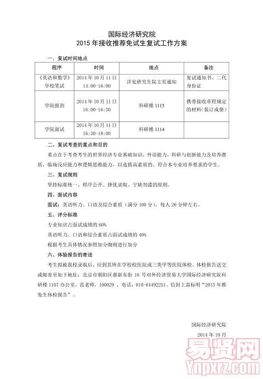 名单