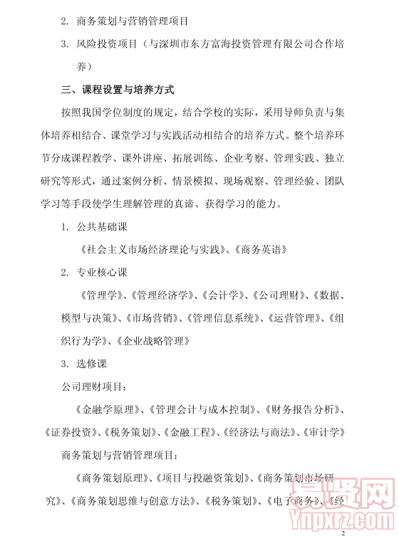 名单