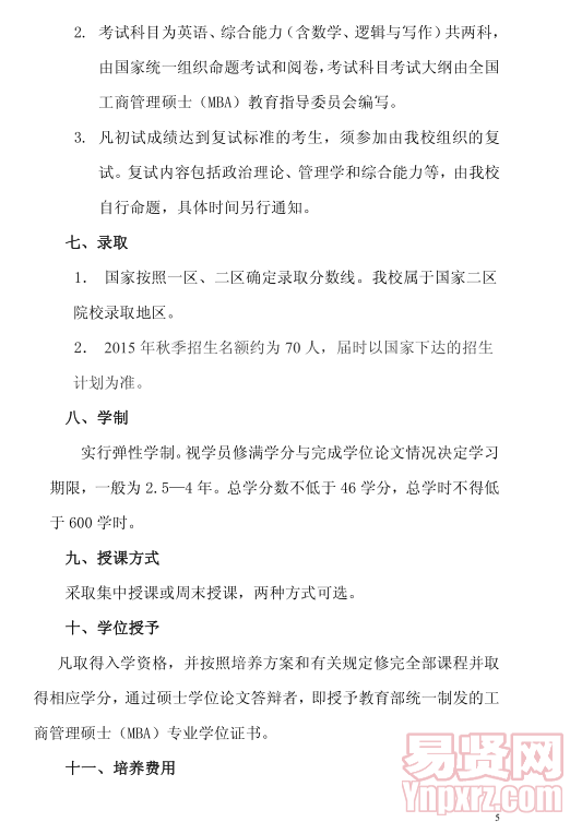 名单