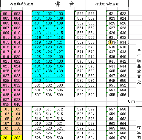 名單