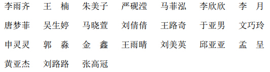 名字