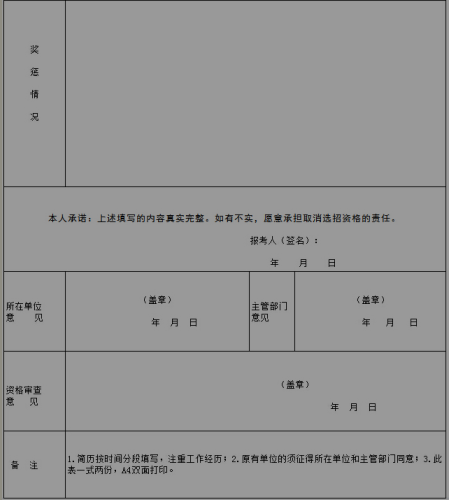 名单