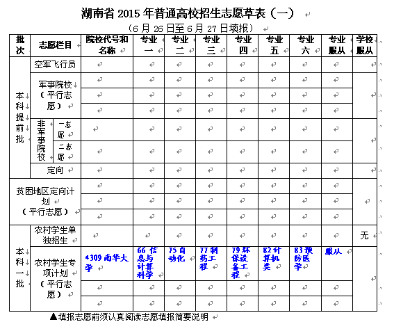 名单