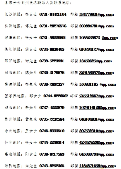 名单