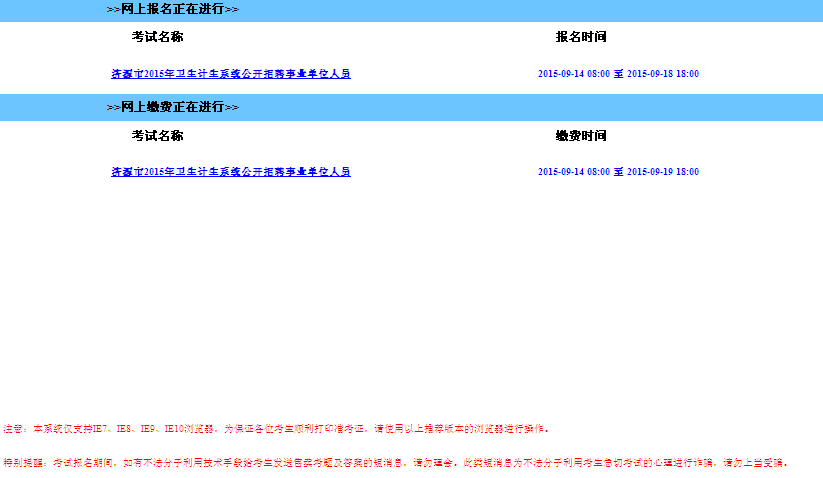 名單