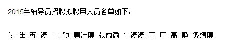 名單