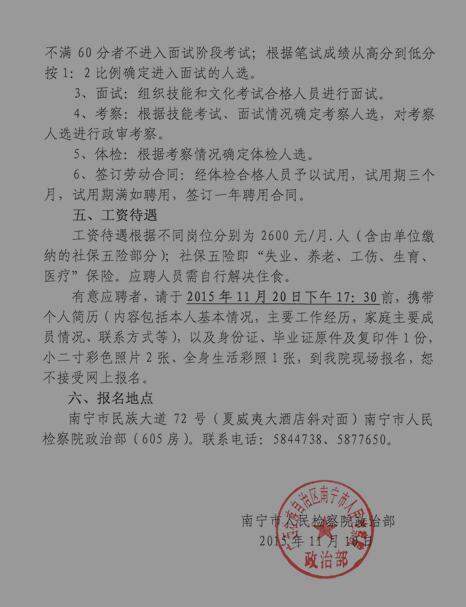 名單