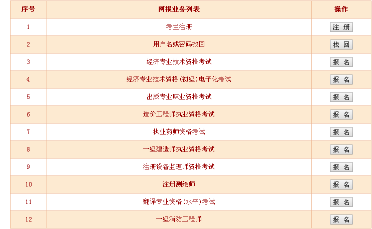 2016年浙江省一級(jí)消防工程師網(wǎng)上繳費(fèi)
